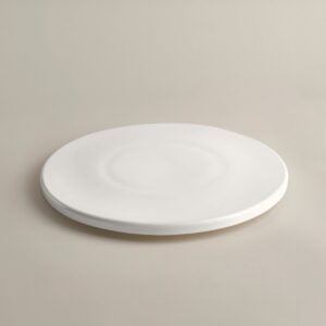 Rotating Ceramic Lazy Susan 14.5 Inch