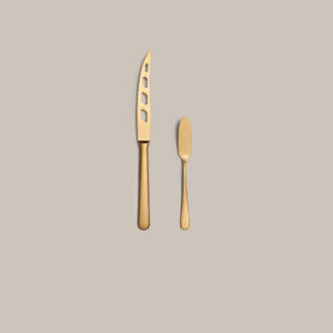 Modern Cheese Knife Set 9.25 Inch