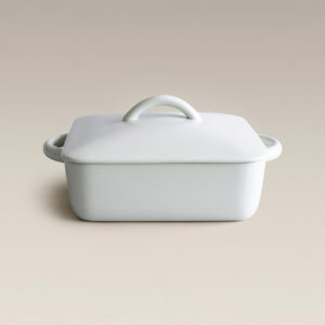 Square Ceramic Baker 76.7 oz Oven