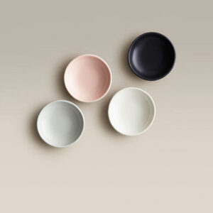 Mini Ceramic Dip Bowls 2.7 Inch
