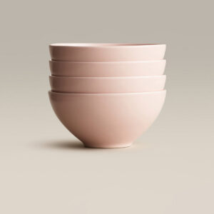 Small Ceramic Bowls 22 oz Everyday