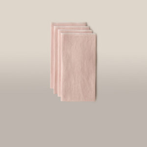 Classic Cotton Napkin Set 17 Inch