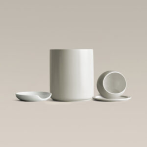 Ceramic Dinnerware and Prep Set Plates