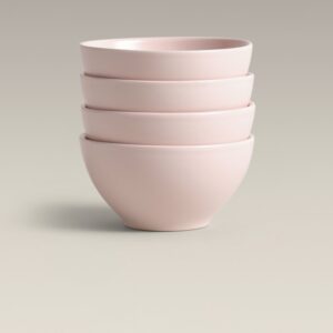 Mini Ceramic Bowls 8 oz Small